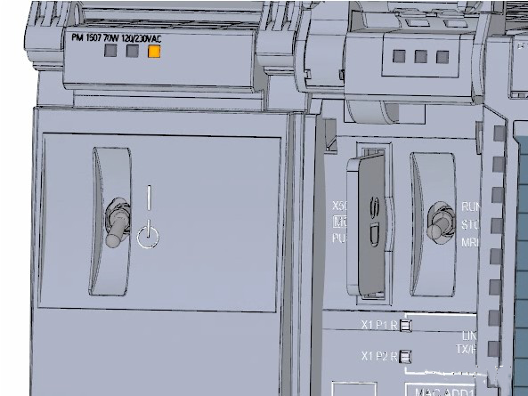 干货!S7-1500硬件安装接线图的图30